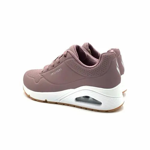 Sports Trainers for Women Skechers One Stand on Air Lilac C2C PRODUCTS