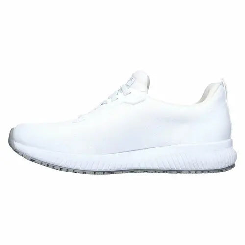 Sports Trainers for Women Skechers Work: Squad SR White C2C PRODUCTS