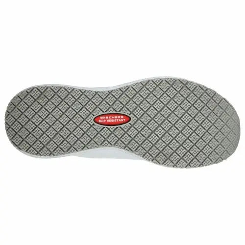 Sports Trainers for Women Skechers Work: Squad SR White C2C PRODUCTS