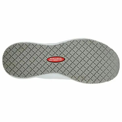 Sports Trainers for Women Skechers Work: Squad SR White C2C PRODUCTS