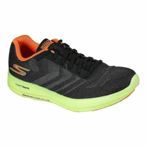 Trainers GO RUN RAZOR Skechers 130001 Black C2C PRODUCTS