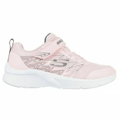 Sports Shoes for Kids Skechers D Gore Strap Pink C2C PRODUCTS