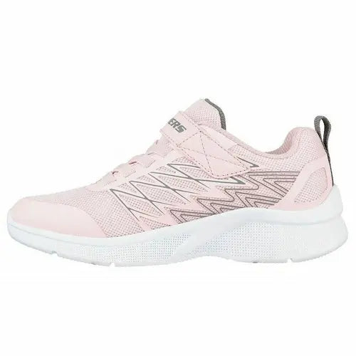 Sports Shoes for Kids Skechers D Gore Strap Pink C2C PRODUCTS