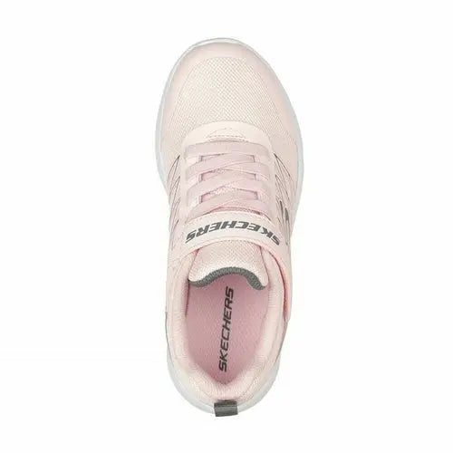 Sports Shoes for Kids Skechers D Gore Strap Pink C2C PRODUCTS