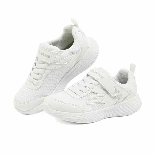 Sports Shoes for Kids Skechers Go Run 400 V2 - Darvix White C2C PRODUCTS