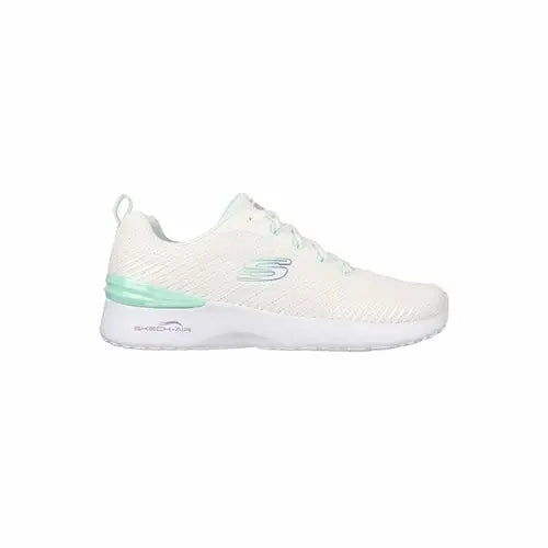 Sports Trainers for Women Skechers Air Dynamight Lady White C2C PRODUCTS