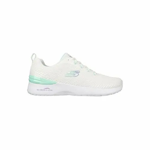 Sports Trainers for Women Skechers Air Dynamight Lady White C2C PRODUCTS