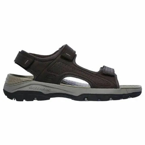 Flip Flops Skechers Tresmen Garo M Brown C2C PRODUCTS