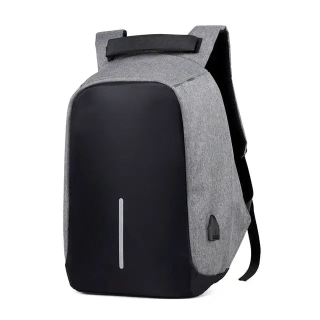 Mochila Anti-Roubo com Carregamento USB — Grande Capacidade C2C Products