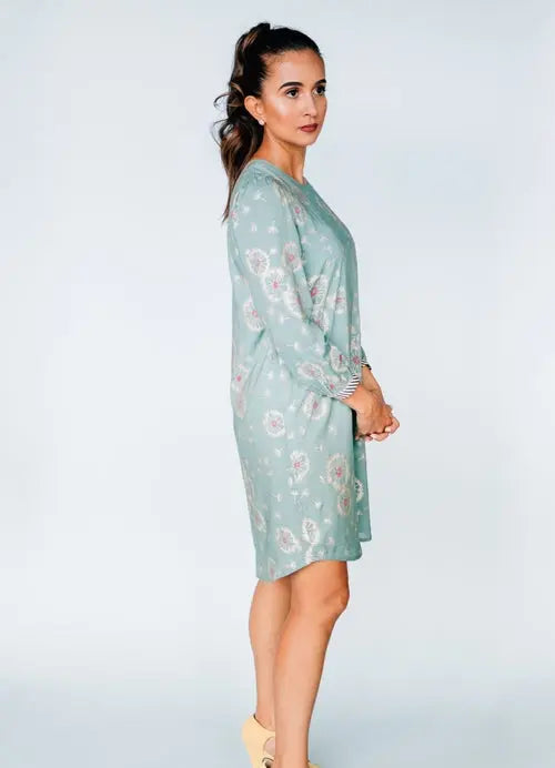 Dancing Dandelion Dress C2C PRODUCTS