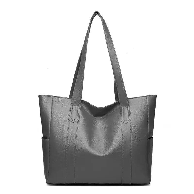 Mala Tote Grande em PU — Versátil e Elegante C2C Products