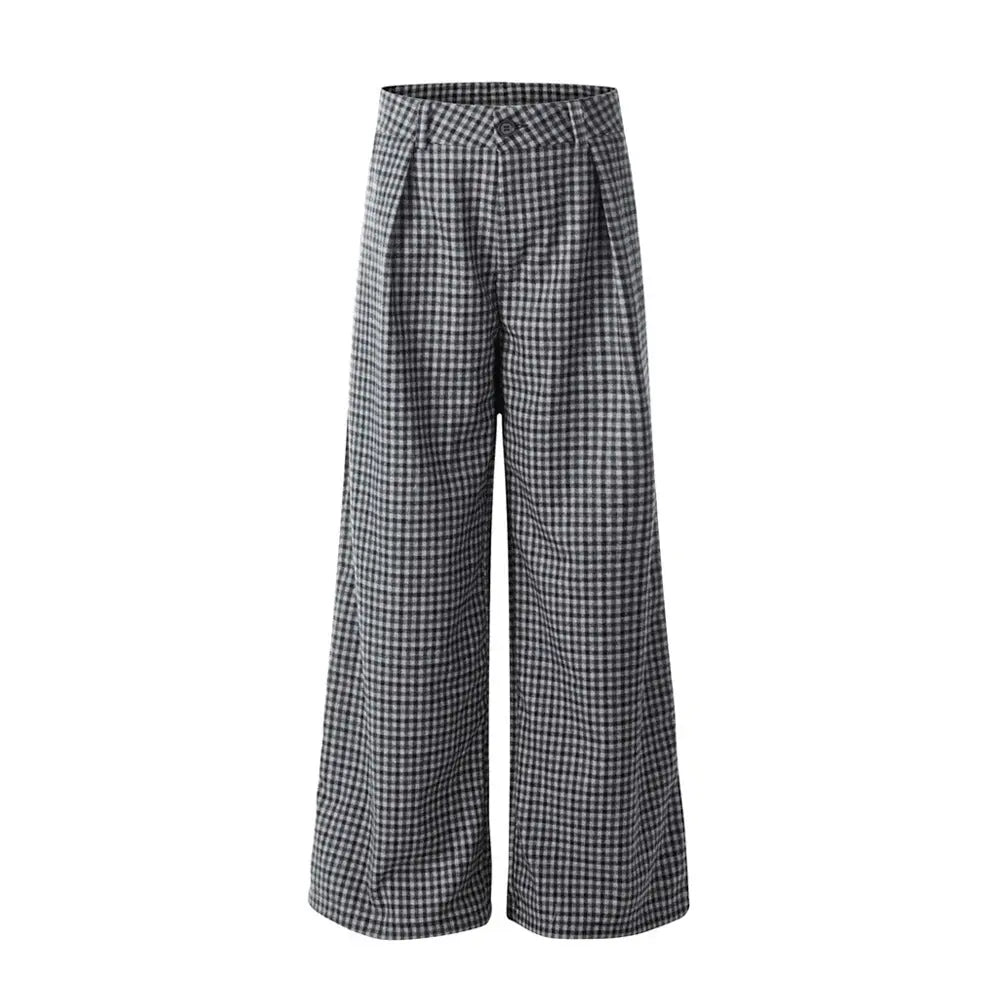 Checkered pants eprolo