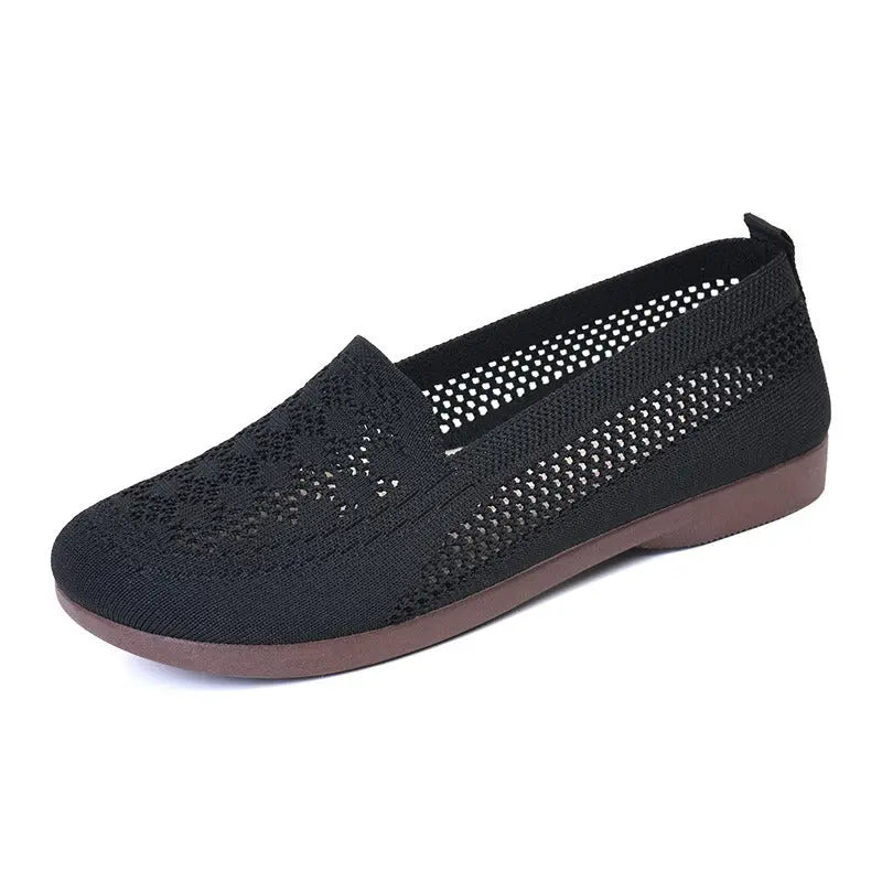 Sneakers summer footwear breathable shoes lightweight casual women&