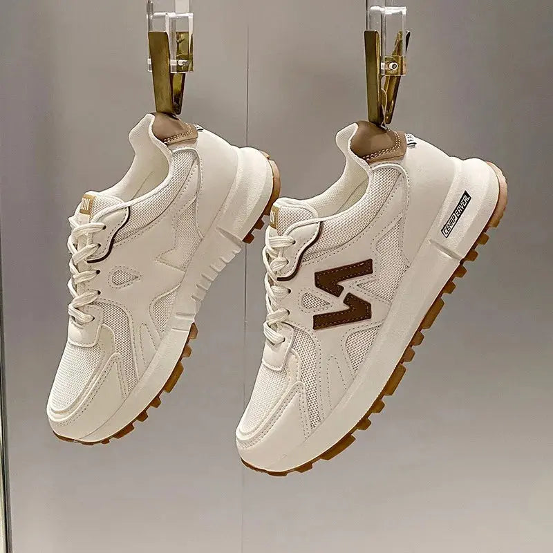 Sports Shoes for Women Spring New Super Hot Versatile Anti slip Casual Women&