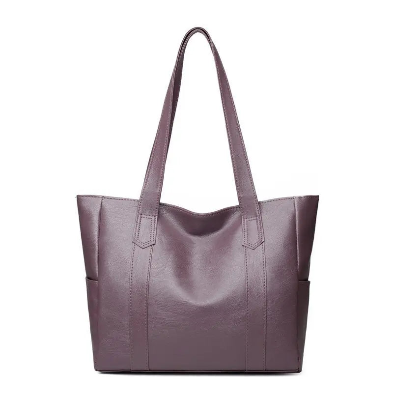 Mala Tote Grande em PU — Versátil e Elegante C2C Products