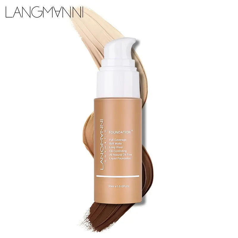 Makeup Foundation Matte Oil Control Concealer Foundation Makeup eprolo