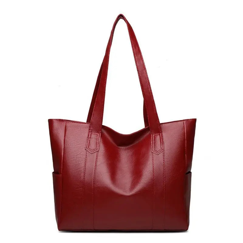 Mala Tote Grande em PU — Versátil e Elegante C2C Products