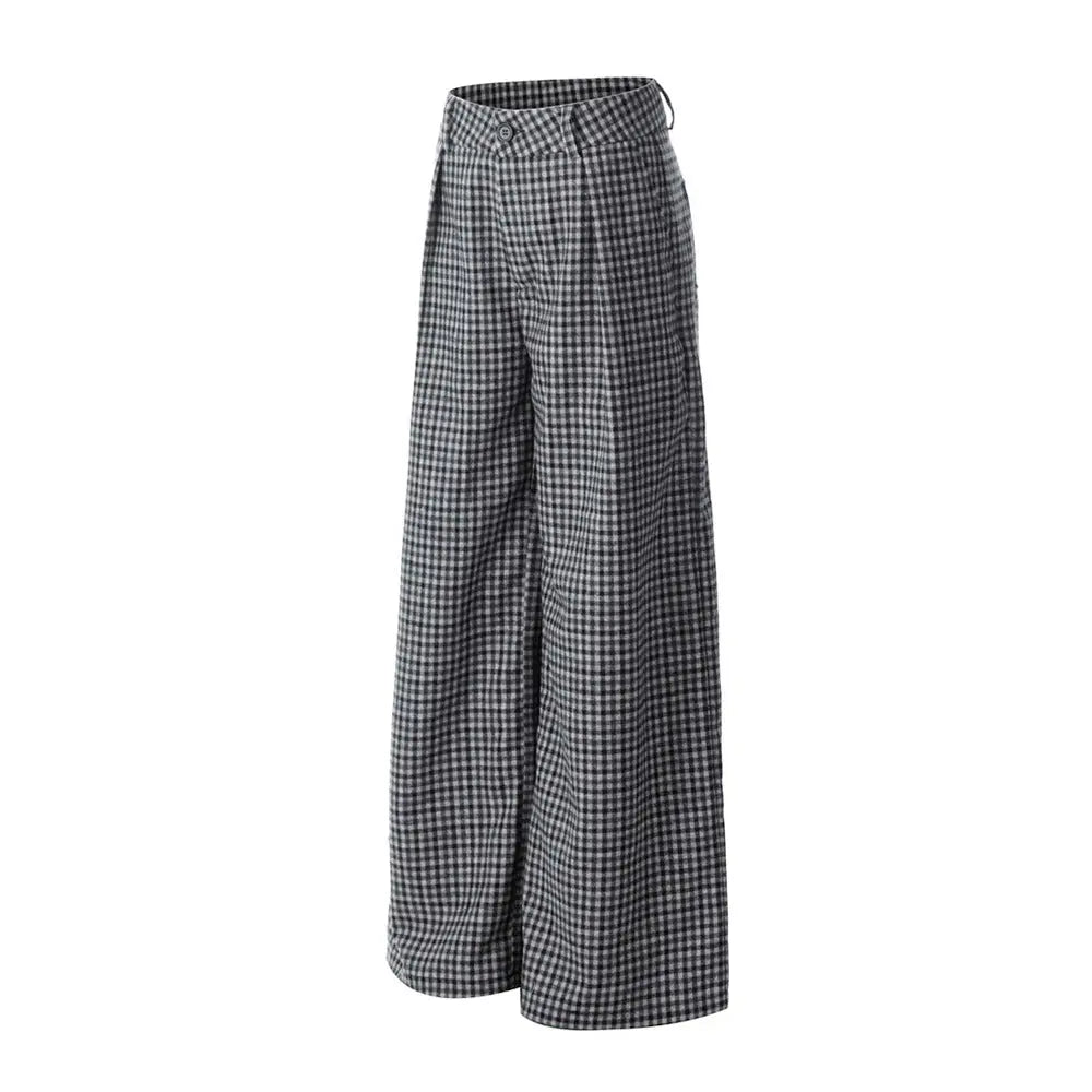 Checkered pants eprolo