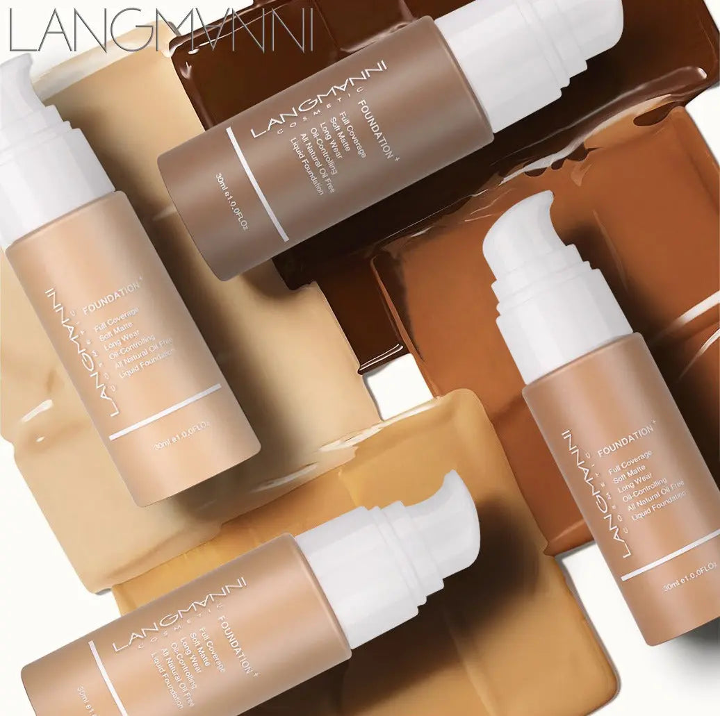 Makeup Foundation Matte Oil Control Concealer Foundation Makeup eprolo