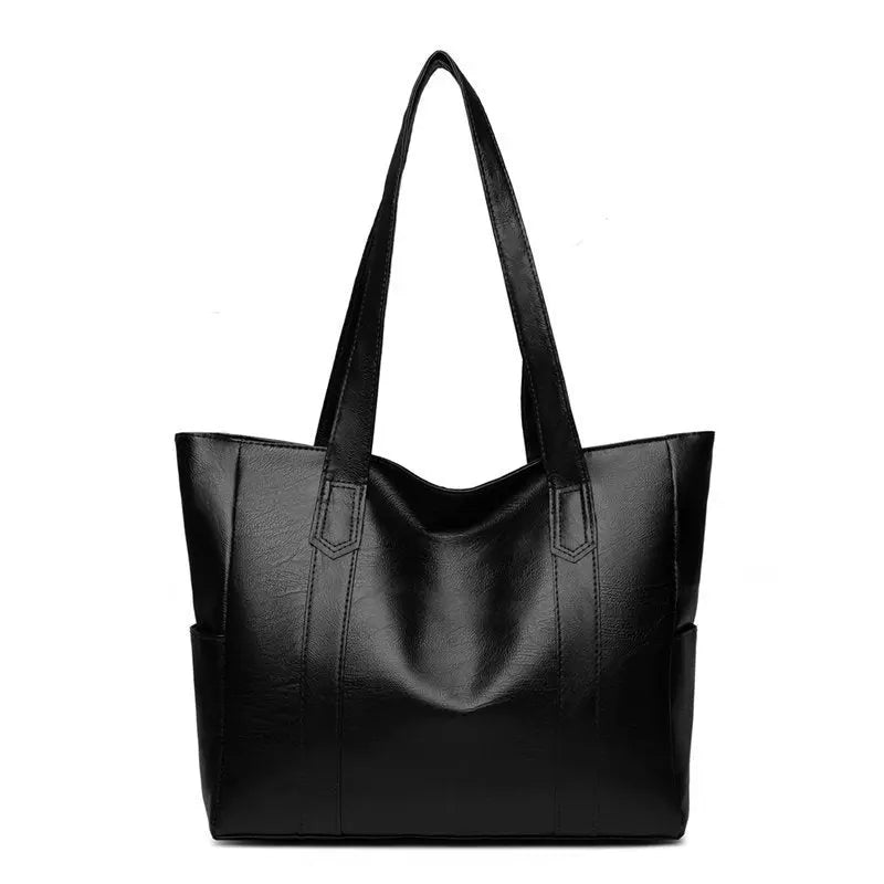 Mala Tote Grande em PU — Versátil e Elegante C2C Products