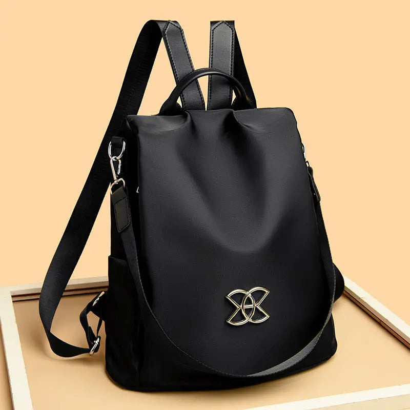 Mochila de Viagem Luxo em Nylon para Mulher C2C Products