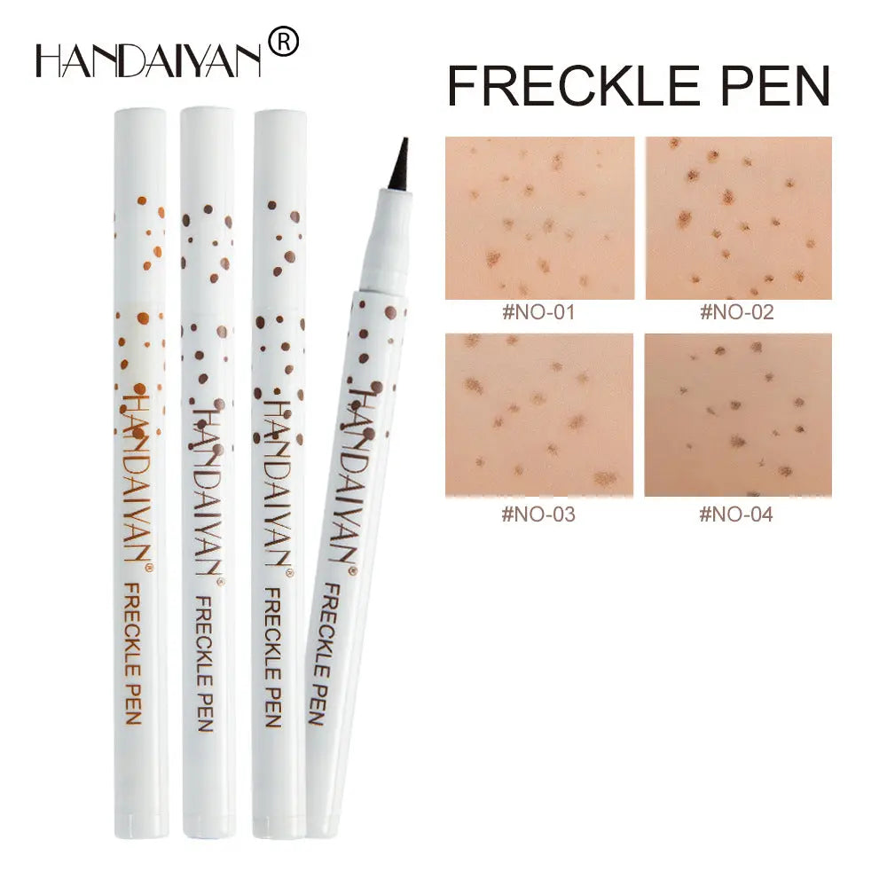 Makeup HANDAIYAN Natural Simulation Not Easy To Fade Makeup Spot Freckle Pen eprolo