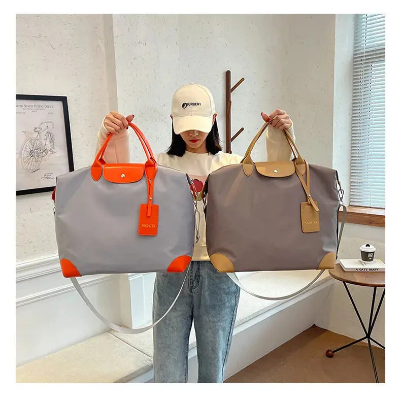 Mala de Viagem Desportiva Leve e Impermeável C2C Products