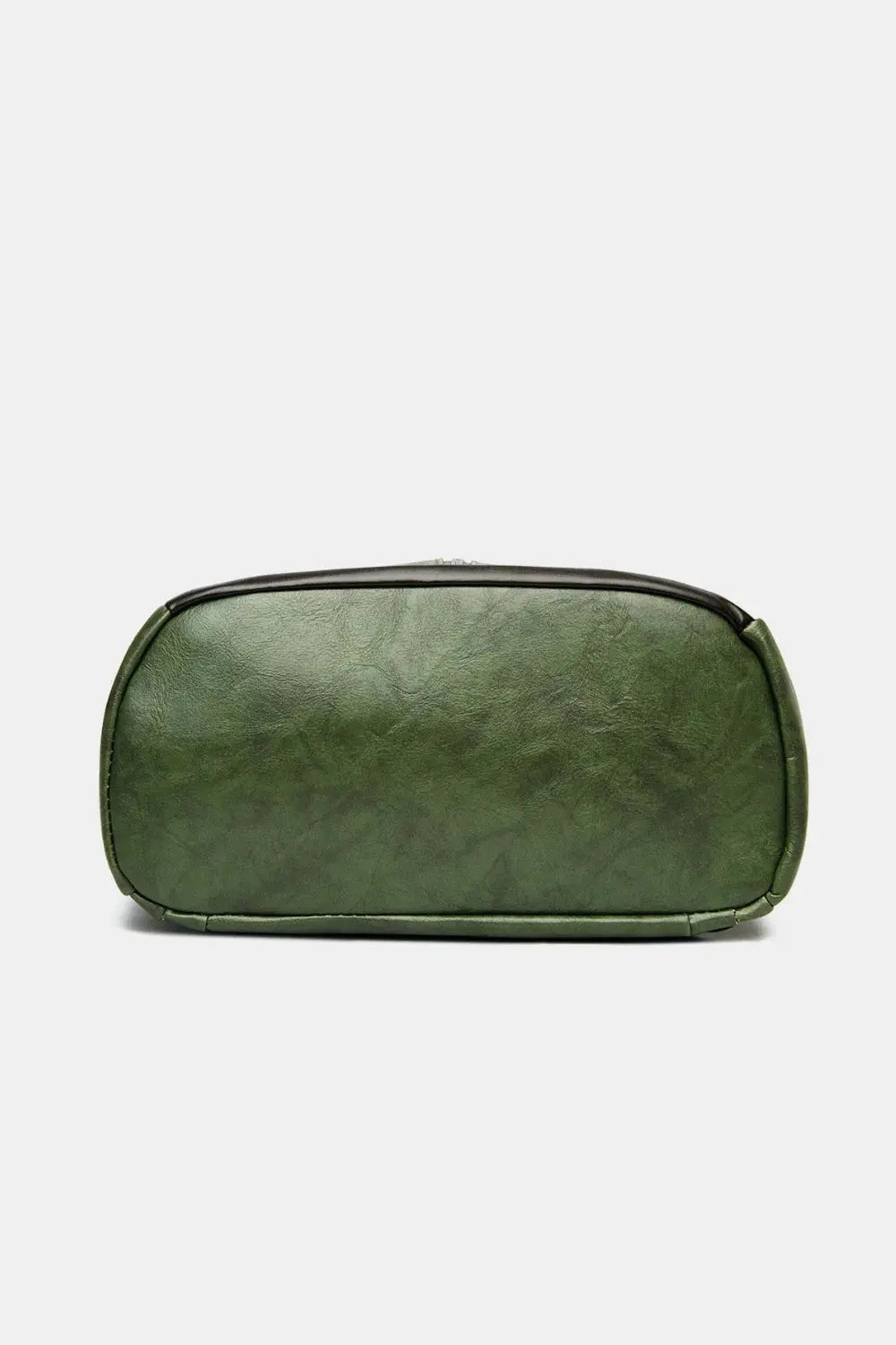 Mochila em Couro PU com Múltiplos Compartimentos C2C Products