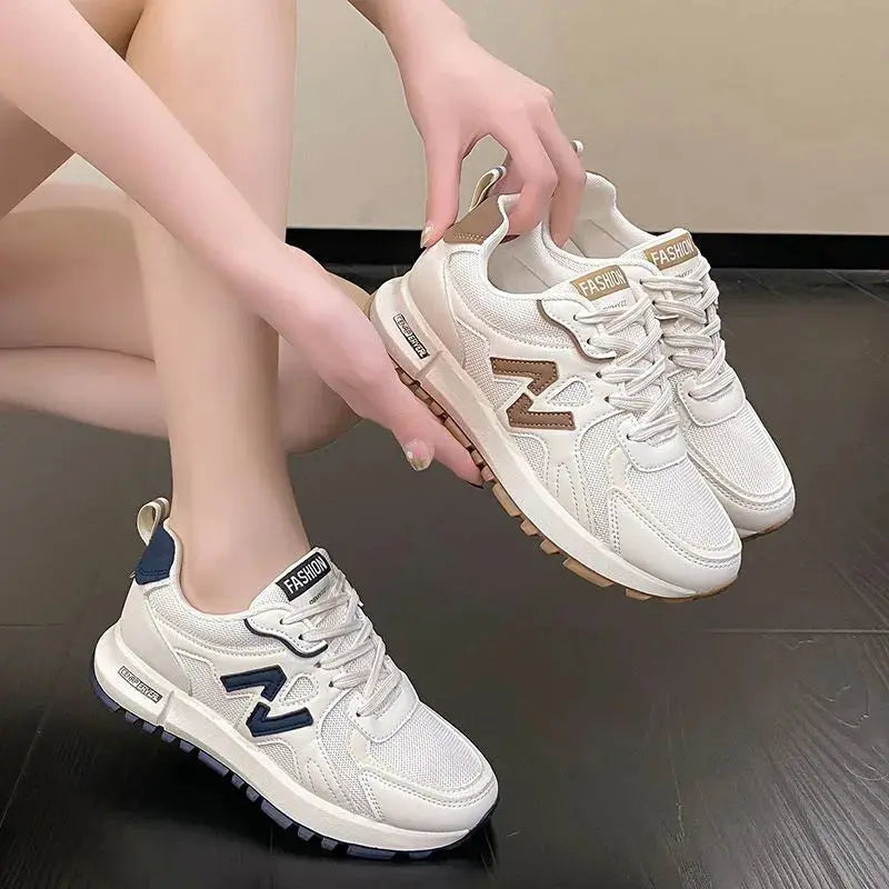 Sports Shoes for Women Spring New Super Hot Versatile Anti slip Casual Women&