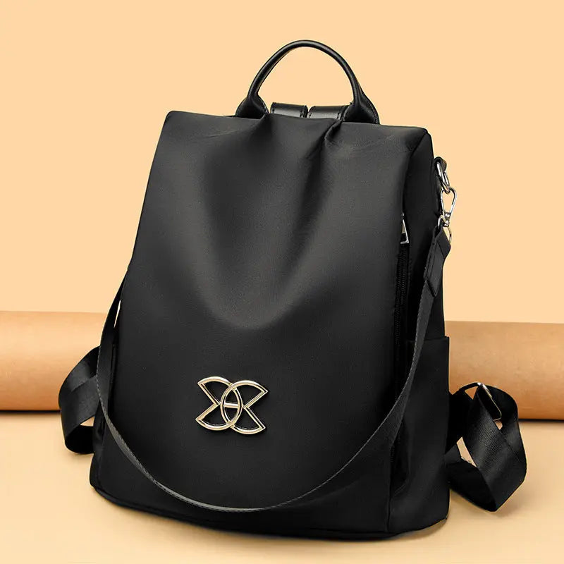 Mochila de Viagem Luxo em Nylon para Mulher C2C Products
