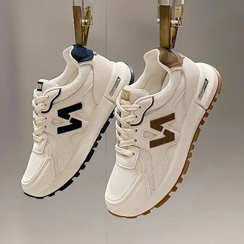 Sports Shoes for Women Spring New Super Hot Versatile Anti slip Casual Women&