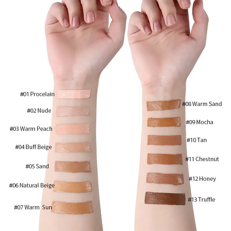 Makeup Foundation Matte Oil Control Concealer Foundation Makeup eprolo