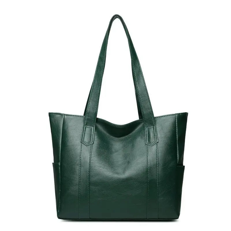 Mala Tote Grande em PU — Versátil e Elegante C2C Products