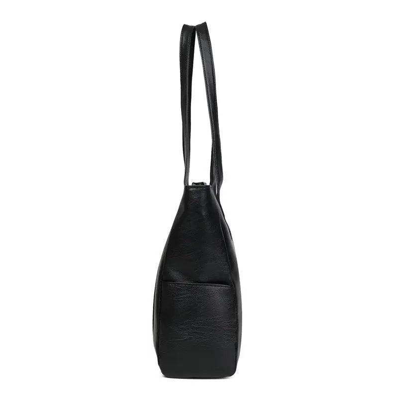 Mala Tote Grande em PU — Versátil e Elegante C2C Products