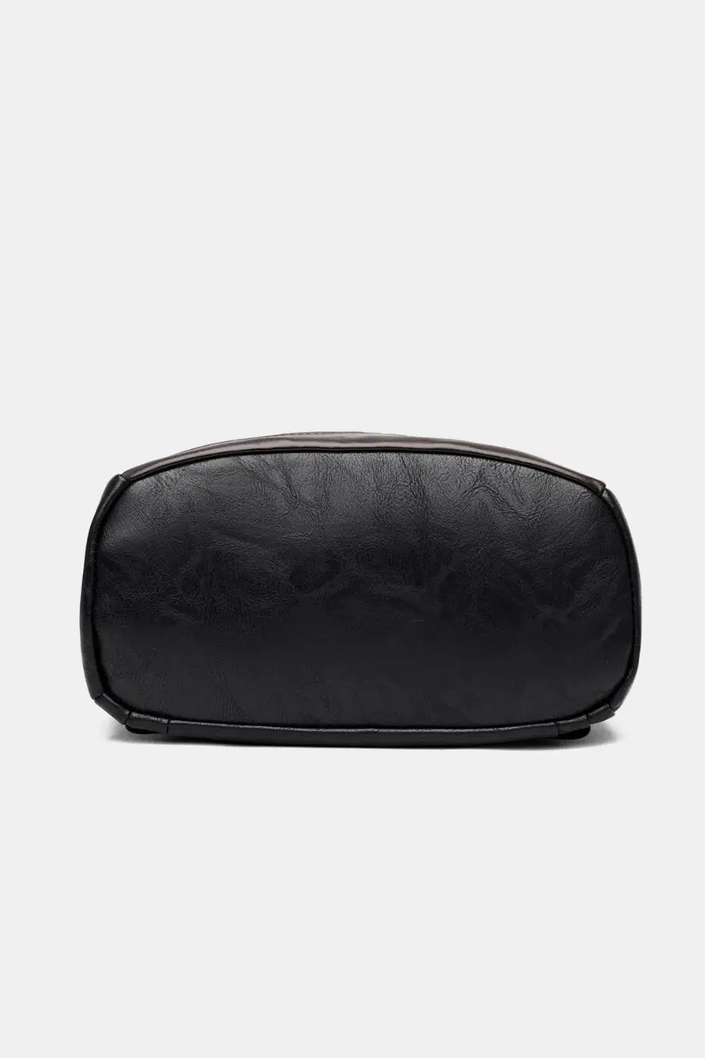 Mochila em Couro PU com Múltiplos Compartimentos C2C Products