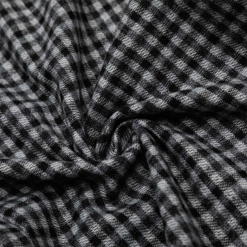 Checkered pants eprolo