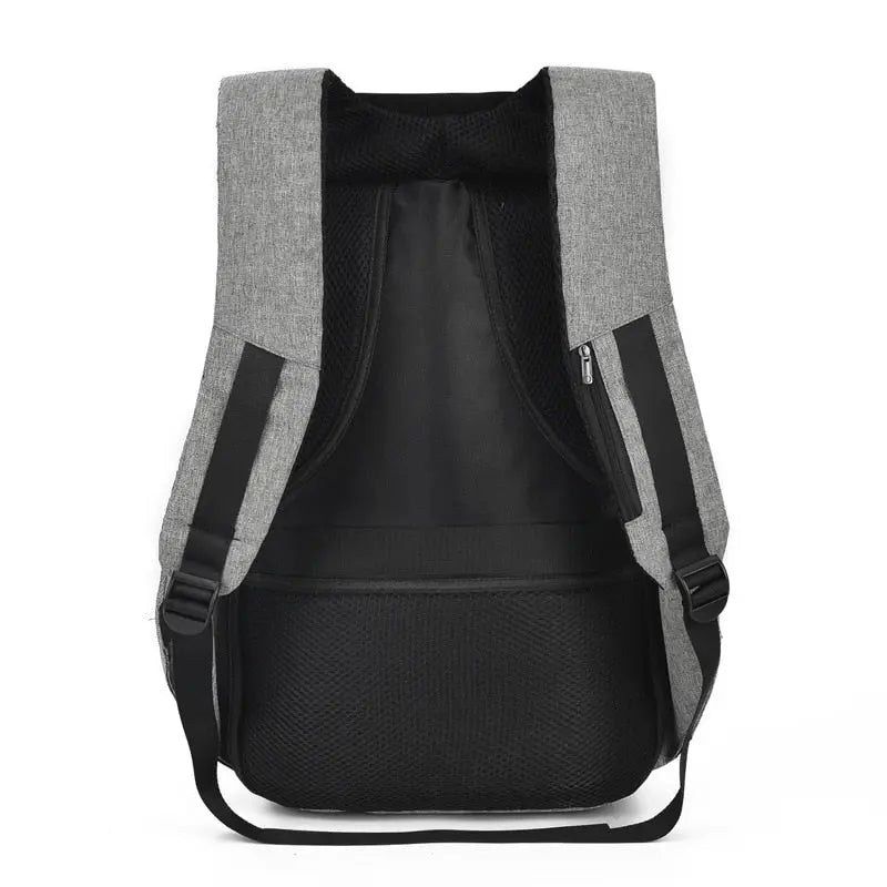 Mochila Anti-Roubo com Carregamento USB — Grande Capacidade C2C Products