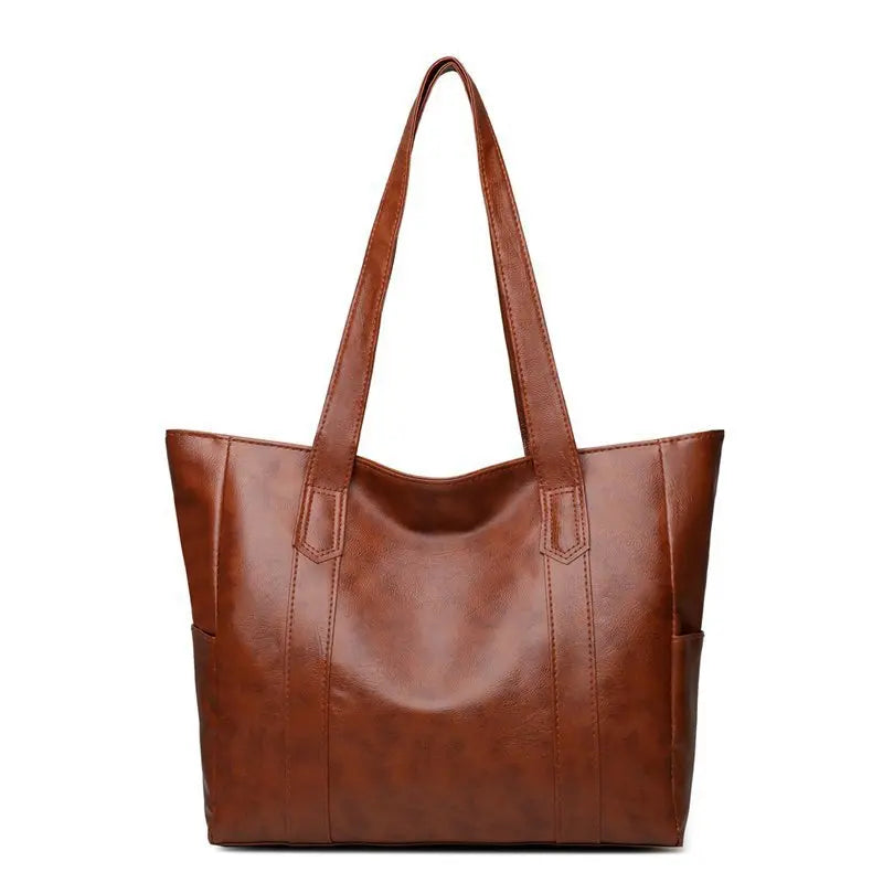 Mala Tote Grande em PU — Versátil e Elegante C2C Products