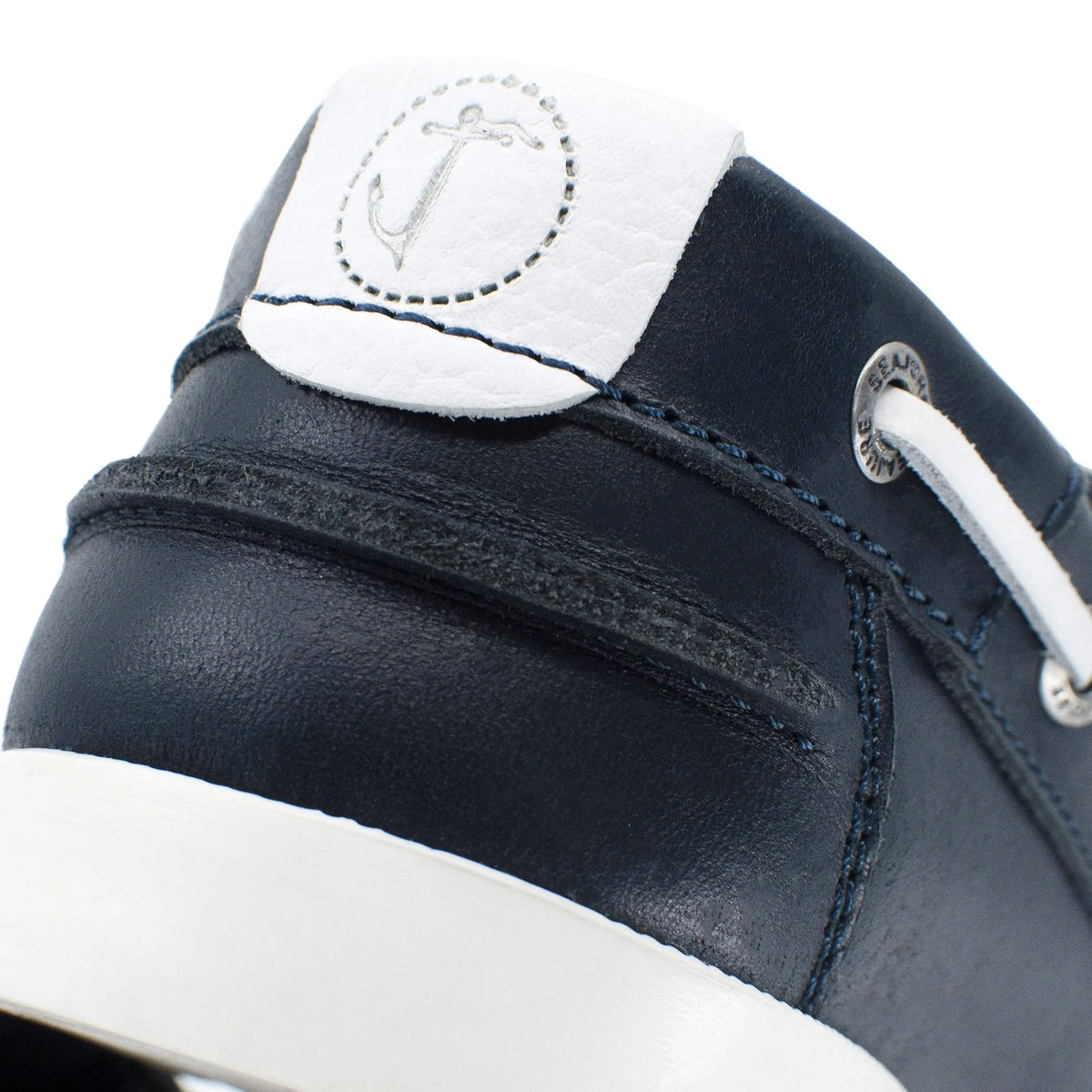 Women Boat Shoe Cannon Seajure