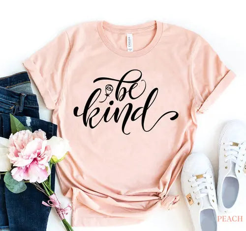 Be Kind T-shirt C2C PRODUCTS