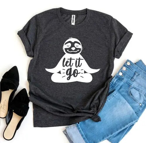 Let It Go T-shirt C2C PRODUCTS