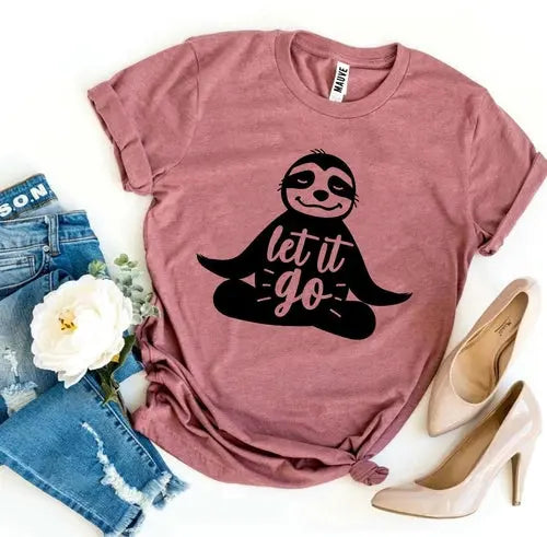 Let It Go T-shirt C2C PRODUCTS