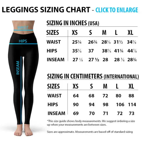 Womens Green Mermaid Leggings C2C PRODUCTS