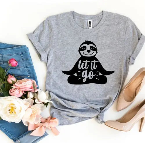 Let It Go T-shirt C2C PRODUCTS