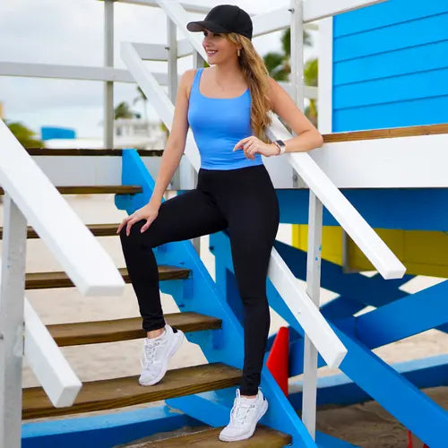 Long Fitness Leggings Lauma Active Lady Fitness C2C PRODUCTS