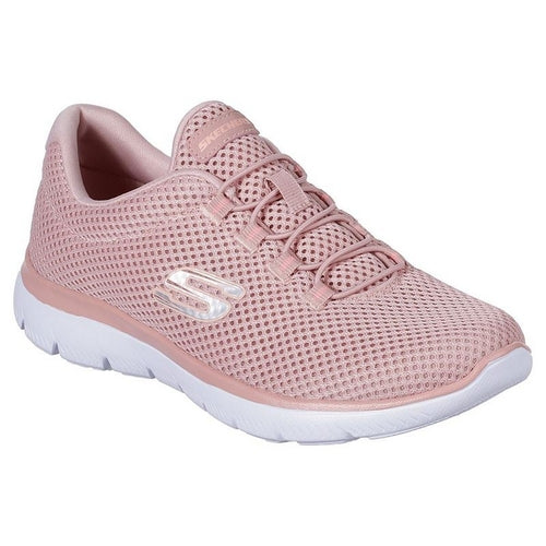Sports Trainers for Women Skechers Summits - Quick Lapse Pink