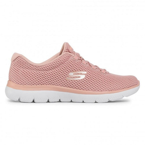 Sports Trainers for Women Skechers Summits - Quick Lapse Pink