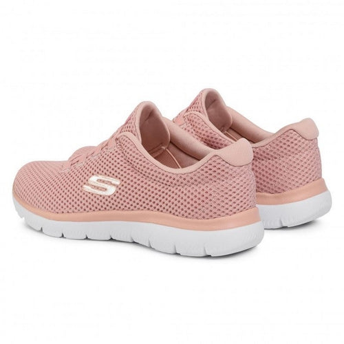 Sports Trainers for Women Skechers Summits - Quick Lapse Pink