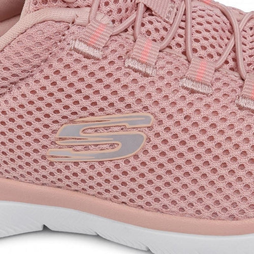 Sports Trainers for Women Skechers Summits - Quick Lapse Pink