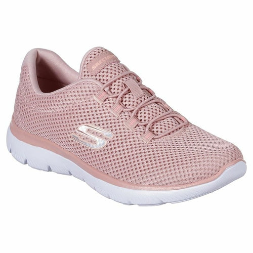 Sports Trainers for Women Skechers Summits - Quick Lapse Pink